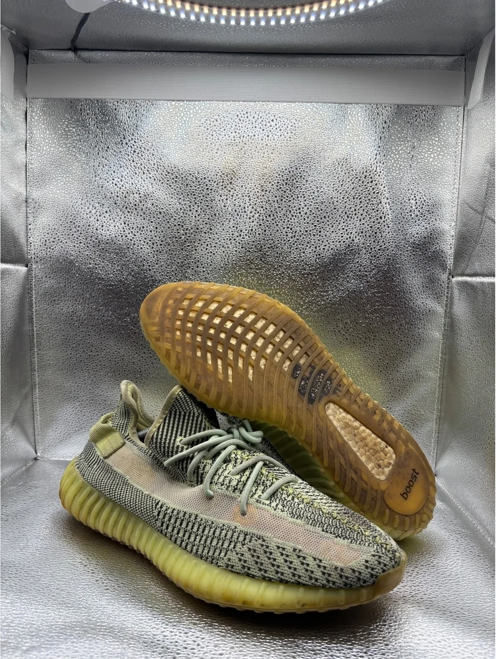 Adidas Yeezy boost 350 V2 yeezreel non reflective